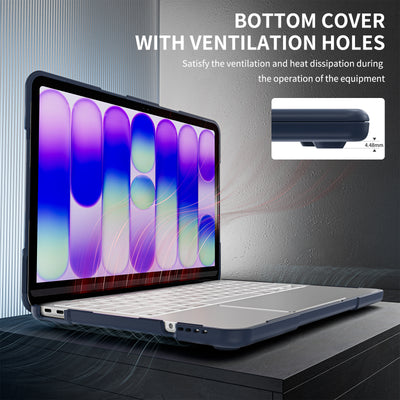 Apple Macbook Neo 13"  2026 (A3404) - Shockproof Heavy Duty Tough Case Cover - i-Station Mobile Phone & Electronic Device Repair and Accessories