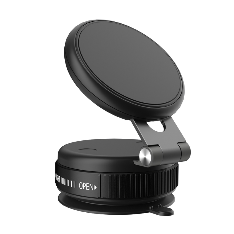 Load image into Gallery viewer, Magnetic Car Telescopic Foldable for Car Dashboard &amp; Wind Screen Strong Magnet
