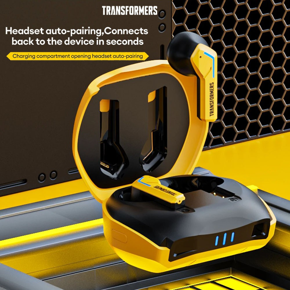 Transformers TF-T06 TWS Bluetooth Earphones - i-Station Mobile Phone & Electronic Device Repair and Accessories