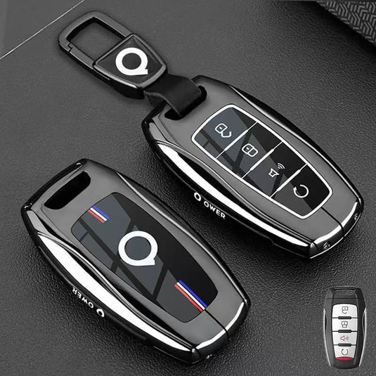 Great Wall Stylish with Cool Shockproof  Car Key Fob Case Cover For GWM Cannon (Pao) Passenger, Commercial