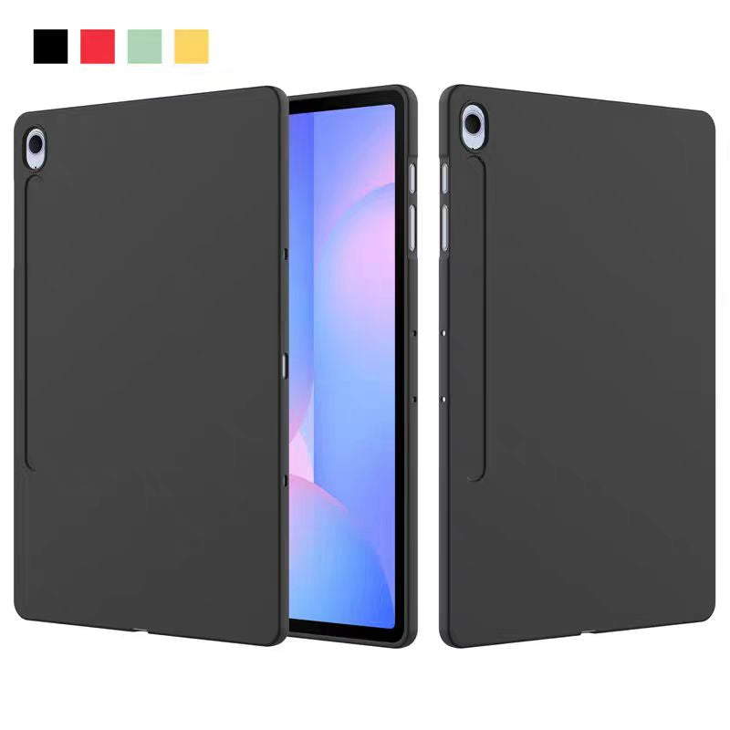 Load image into Gallery viewer, Samsung Galaxy S10 FE Plus 13.1&quot; (2025) - Soft TPU Liquid Silicone Shockproof Case
