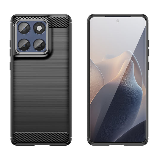 Motorola Moto Edge 60 Fusion - Shield Shockproof Rugged Heavy Duty Case