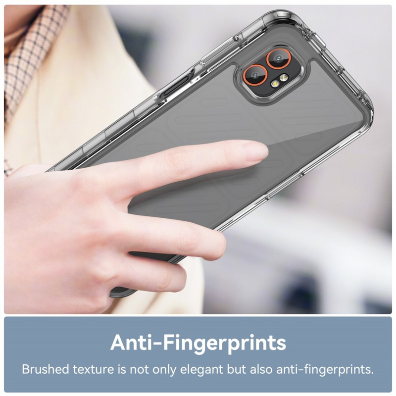 Load image into Gallery viewer, Samsung Galaxy XCover7 Pro - TPU High Transparency Shockproof Essentials Series Case
