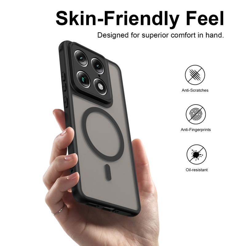 Load image into Gallery viewer, [Magsafe Compatible] Motorola Moto Signature - Translucent Matte Shockproof Essential Case
