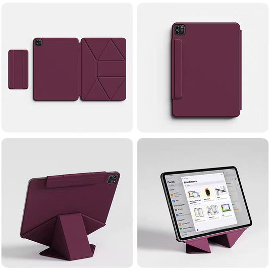 Apple iPad Air 4/5 10.9'' 4/5th Gen (2020/2022) Multifunctional Dual-Sided Magnetic Foldable Case