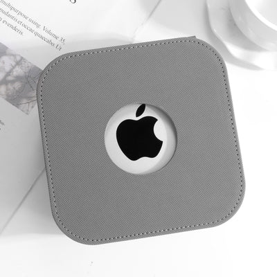 Apple Mac Mini M4 / M4 Pro 2024 Desktop Computer PU Leather Protective Case - i-Station Mobile Phone & Electronic Device Repair and Accessories