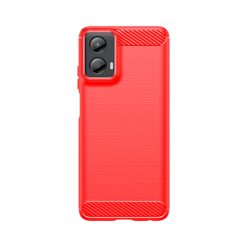 Load image into Gallery viewer, Motorola Moto G 5G 2024 - Shield Shockproof Rugged Heavy Duty Case With 1PC 9H Glass Screen Protector
