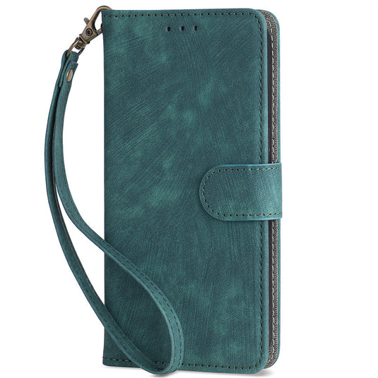 [With Card Slot][With Lanyard] Nothing CMF Phone 2 Pro Multi Functional Buckle Flap Wallet Series Case