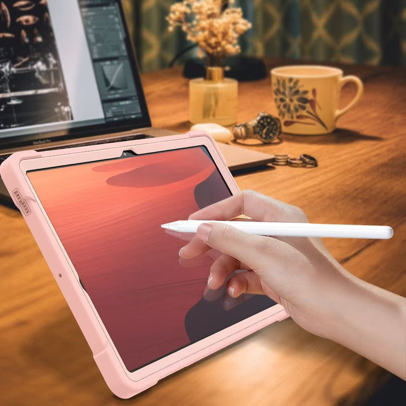 Load image into Gallery viewer, Samsung Galaxy Tab S10 FE Plus (2025) 13.1&quot; - Heavy Duty Defender Armor Drop Proof Case
