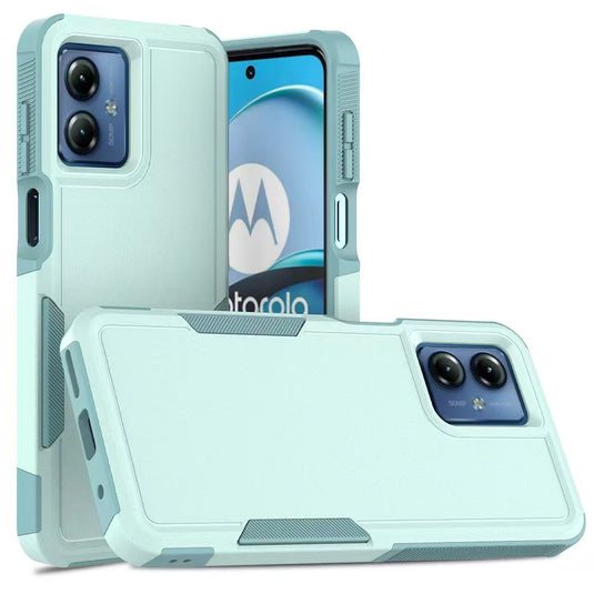 Motorola Moto Edge 40/Neo 2-In-1 Heavy Duty Rugged Case