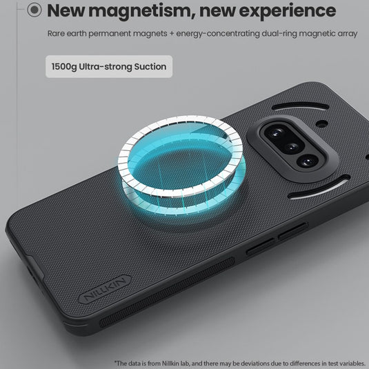 [Magsafe Compatible] Nothing Phone (3a)/Pro NILLKIN Super Matte Shield Shockproof Rugged Heavy Duty Case - i-Station Mobile Phone & Electronic Device Repair and Accessories