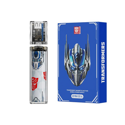 Transformers TF-D03 Removable Battery Charger Magnetic Power Bank 5000mAh - i-Station Mobile Phone & Electronic Device Repair and Accessories