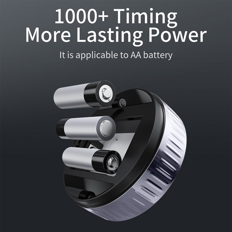 Load image into Gallery viewer, Baseus Heyo Rotation Countdown Timer Black - i-Station Mobile Phone &amp; Electronic Device Repair and Accessories
