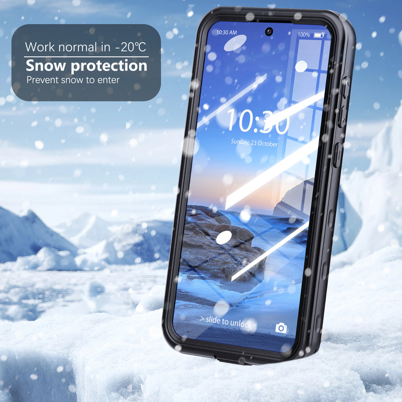 Load image into Gallery viewer, [A Series] Samsung Galaxy A36 (SM-A366) Redpepper IP68 Waterproof Heavy Duty Tough Armor Case
