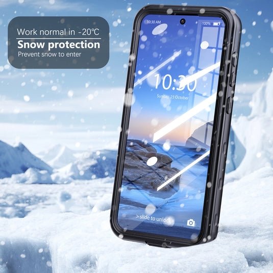 [A Series] Samsung Galaxy A36 (SM-A366) Redpepper IP68 Waterproof Heavy Duty Tough Armor Case