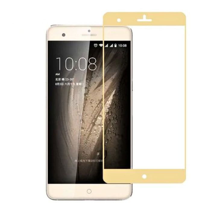 ZTE Blade V7 Max - Full Covered 9H Tempered Glass Screen Protector