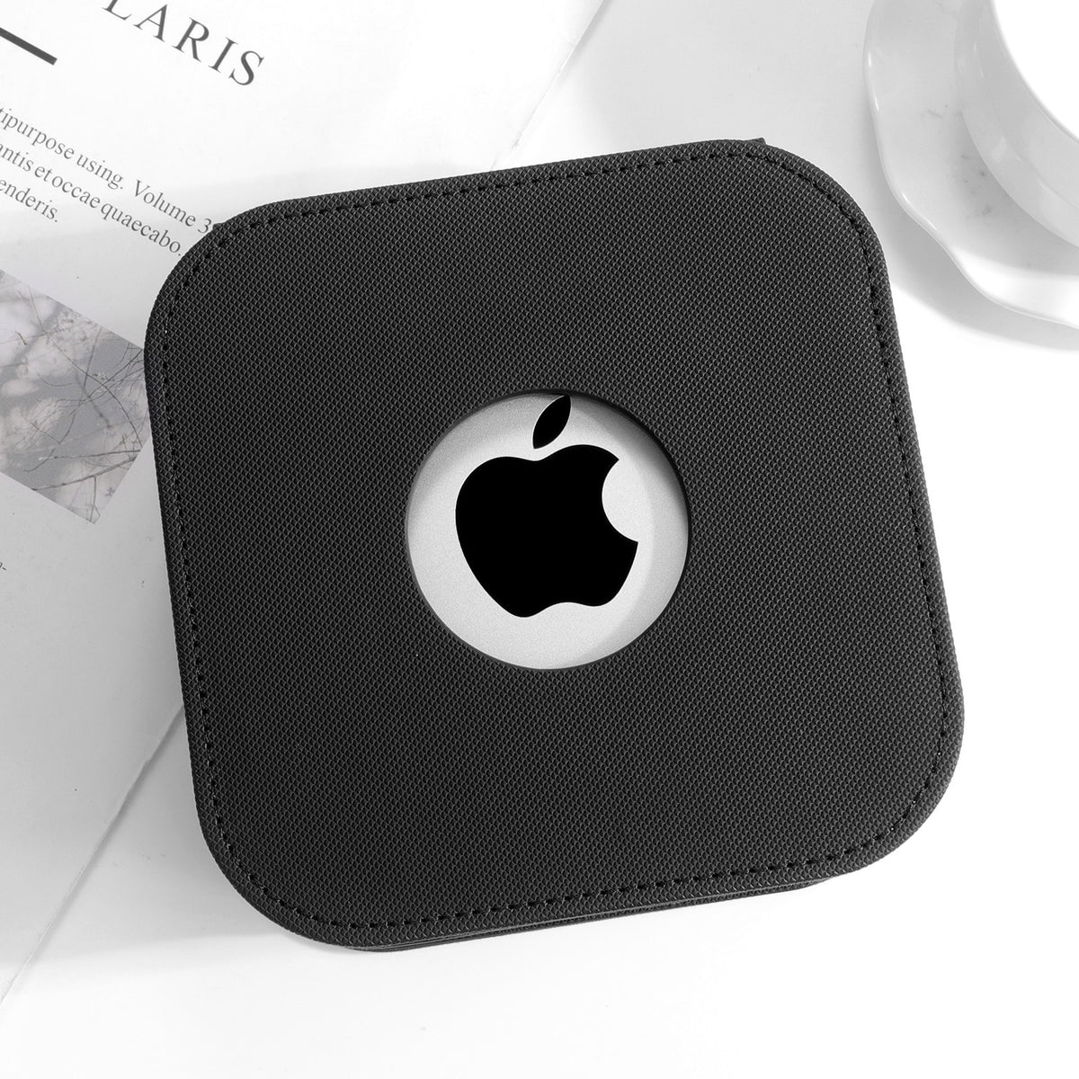 Apple Mac Mini M4 / M4 Pro 2024 Desktop Computer PU Leather Protective Case - i-Station Mobile Phone & Electronic Device Repair and Accessories