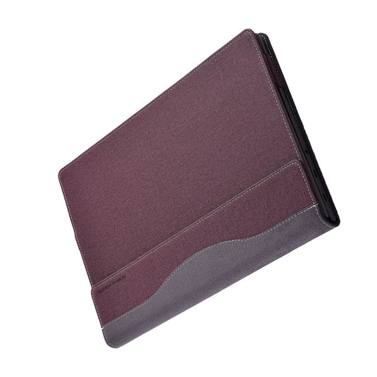 HP Pavillion Aero 13 13.3-inch VEKER Business Premium Leather Shockproof Sleeve Storage Bag