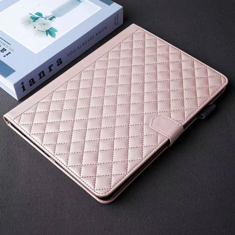 Load image into Gallery viewer, [With Card Slot] Lenovo Idea Tab Pro Gen 2 13" 2026 (TB390FU) - Soft Leather Flip Cover With Clasp Case
