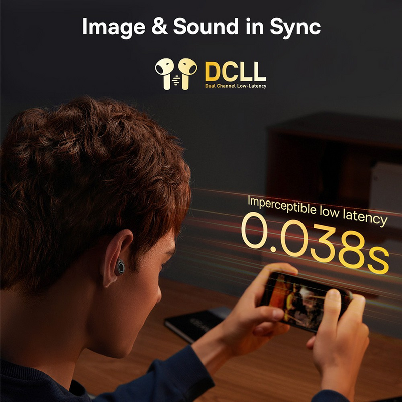 Load image into Gallery viewer, Baseus Bowie MA10 TWS Wireless Earbuds-Cluster Black
