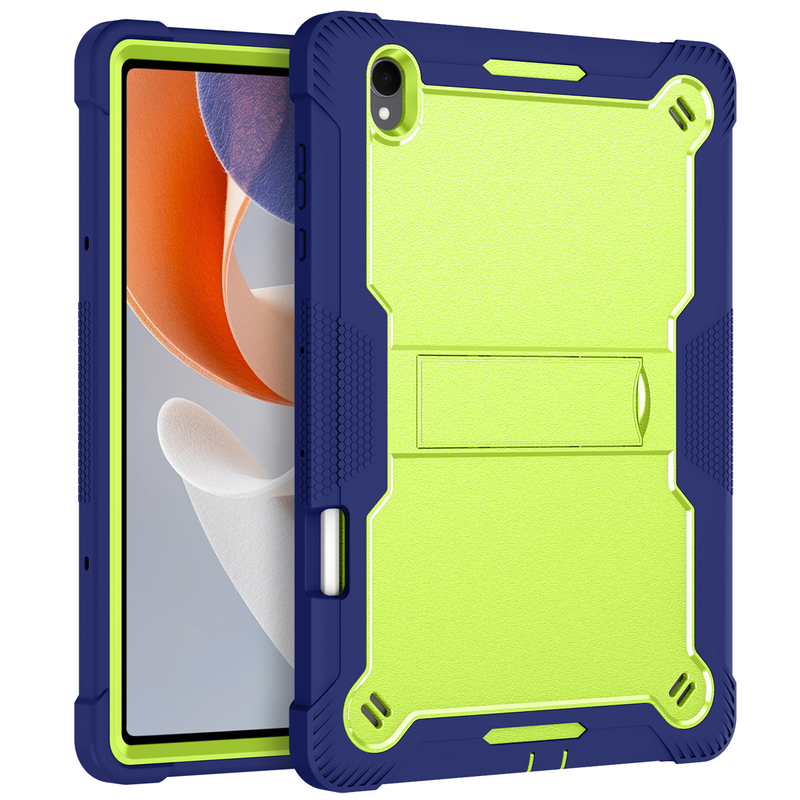 Load image into Gallery viewer, [Built-in Stand] Samsung Galaxy Tab S12 Plus (2026) 12.4"- Full‑Coverage Shockproof Hard Case
