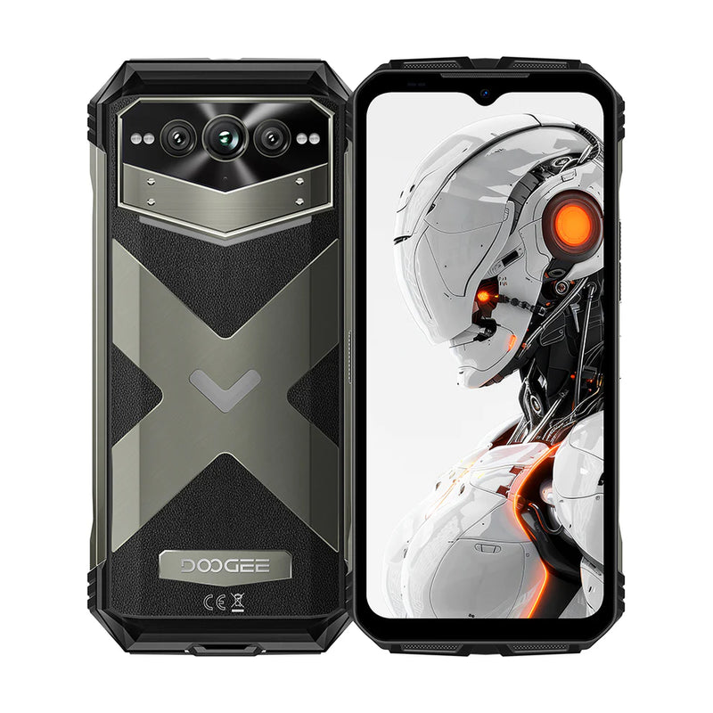 Load image into Gallery viewer, [Brand New] DOOGEE V Max Pro 512GB large memory 22000mAh Large battery Android 14 Rugged Phone
