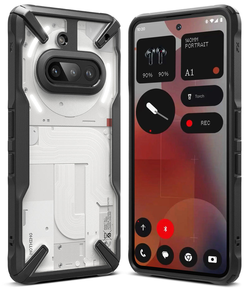 Load image into Gallery viewer, Nothing Phone (3a)/Pro Ringke Transparent TPU Bumper Scratch Resistant Shockproof Protection Cover - i-Station Mobile Phone &amp; Electronic Device Repair and Accessories
