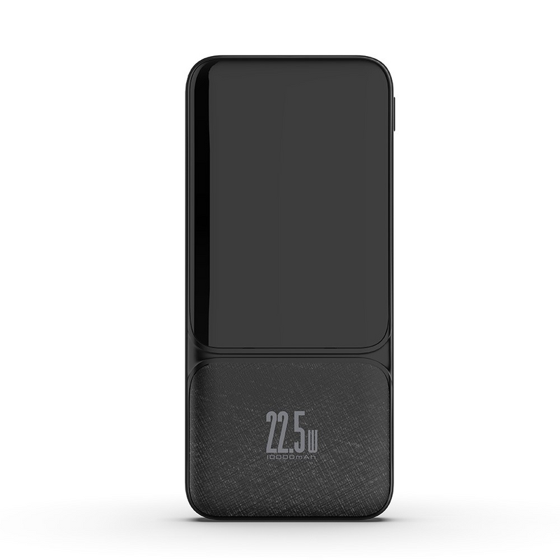 Load image into Gallery viewer, iQuick POWER SQUARE 0 Digital Display Power Bank 10000mAh 22.5W
