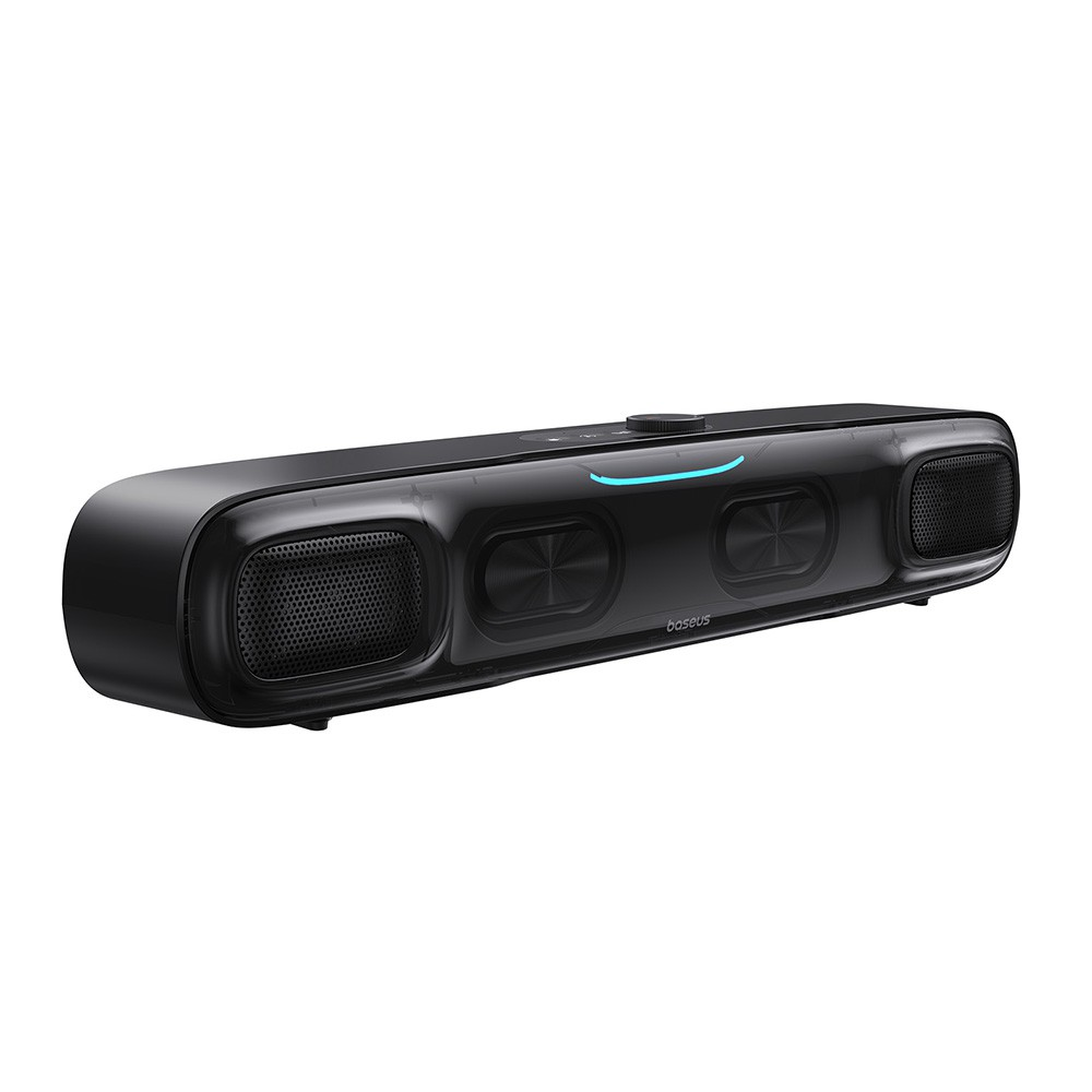 Baseus AeQur DS10 Mini Soundbar-Cluster Black - i-Station Mobile Phone & Electronic Device Repair and Accessories