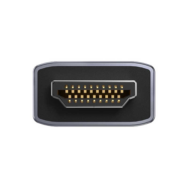 Load image into Gallery viewer, Baseus High Definition Series Graphene HDMI to HDMI 4K Adapter Cable 5M - Black - i-Station Mobile Phone &amp; Electronic Device Repair and Accessories

