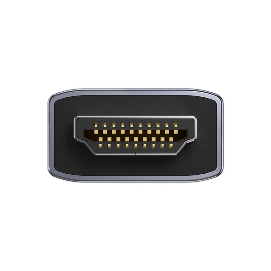 Baseus High Definition Series Graphene HDMI to HDMI 4K Adapter Cable 5M - Black - i-Station Mobile Phone & Electronic Device Repair and Accessories