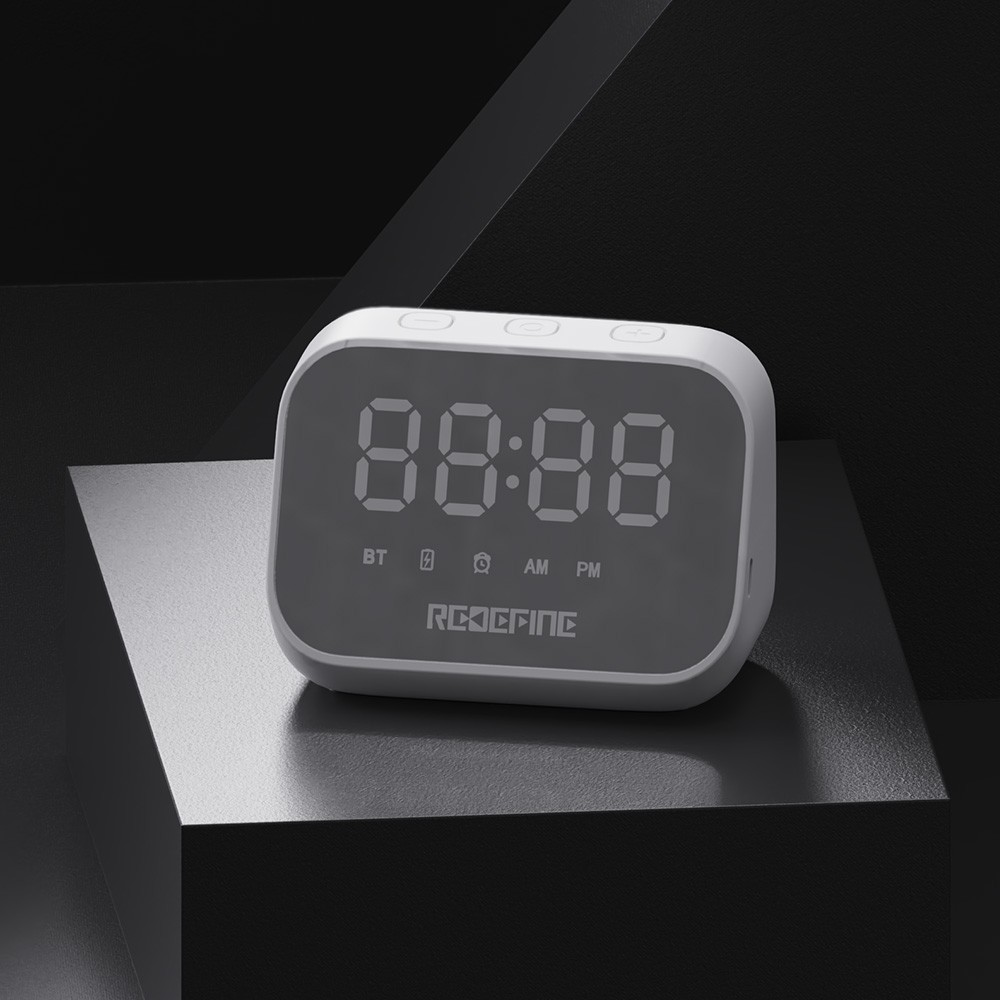 REDEFINE Beewave Bluetooth Speaker & Clock - i-Station Mobile Phone & Electronic Device Repair and Accessories