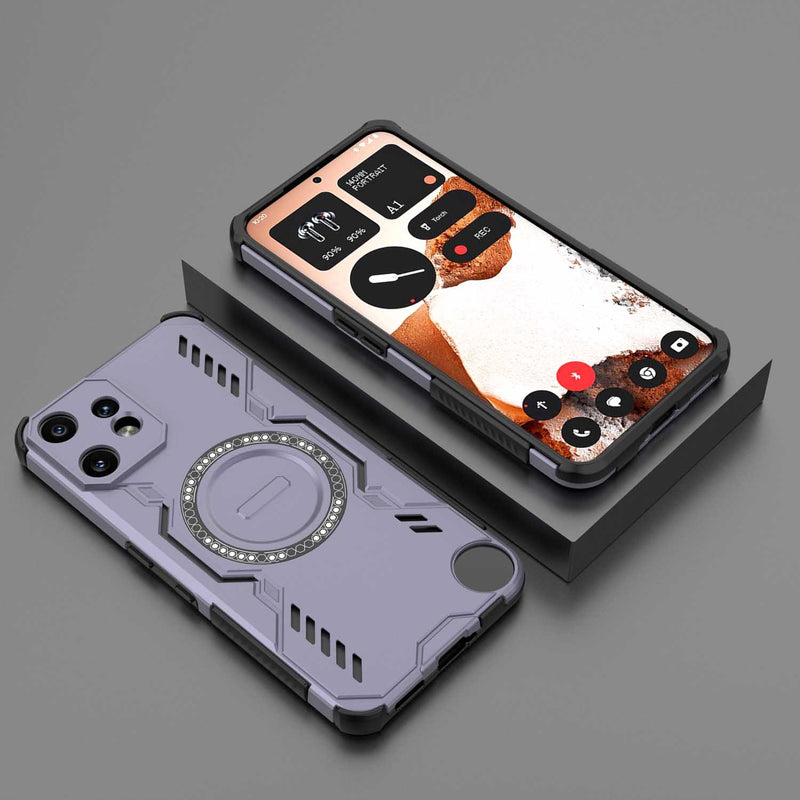 Load image into Gallery viewer, [Magsafe Compatoble] Nothing CMF Phone 2 Pro - Military-Grade Cooling Shockproof Case
