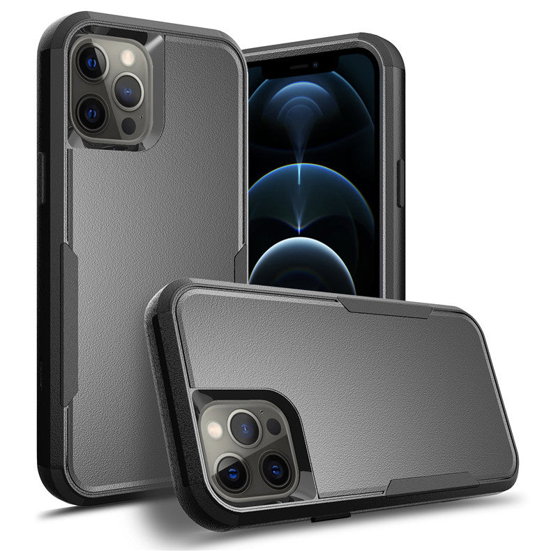 Apple iPhone 16/16 Plus/16 Pro/16 Pro Max Adventurer Commuter Heavy Duty Drop Proof Case - i-Station Mobile Phone & Electronic Device Repair and Accessories