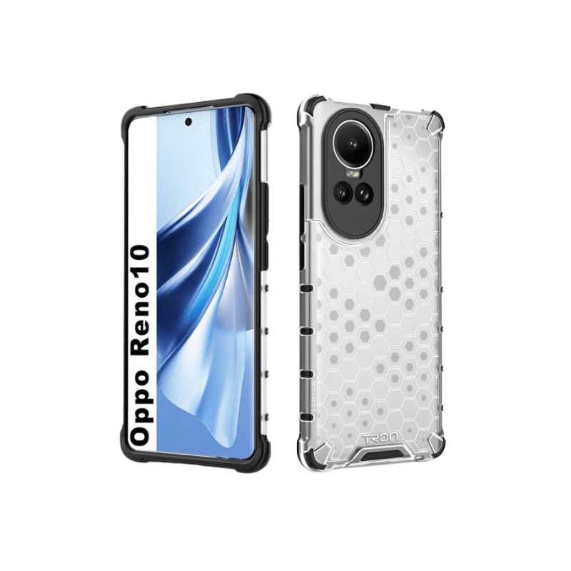 Load image into Gallery viewer, OPPO Reno 10 5G (CPH2531) Transparent Shockproof Protection Case - Polar Tech Australia
