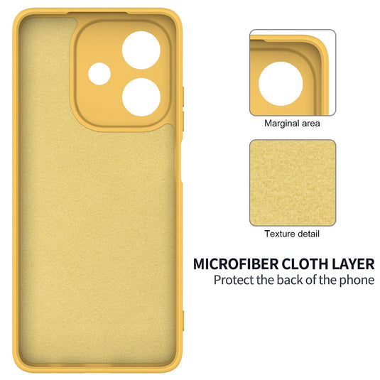 OPPO A5 Pro 5G - Full Wrap Liquid Silicone Drop-resistant Essentials Series Case With Lanyard