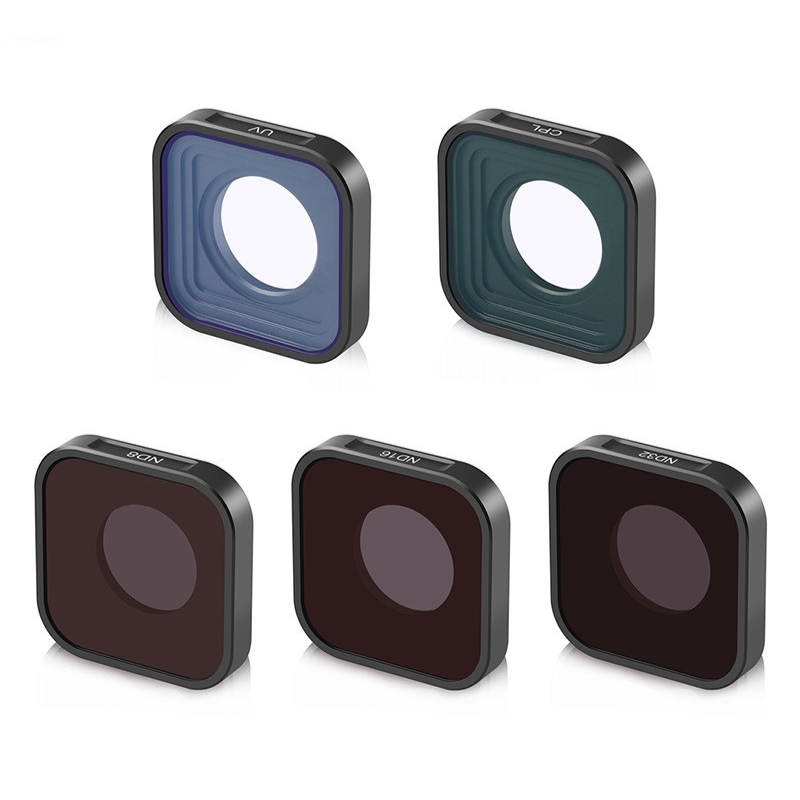 Load image into Gallery viewer, GoPro Hero 13/12 mini - Camera Lens Fliter (ND &amp; UV &amp; CPL) - i-Station Mobile Phone &amp; Electronic Device Repair and Accessories
