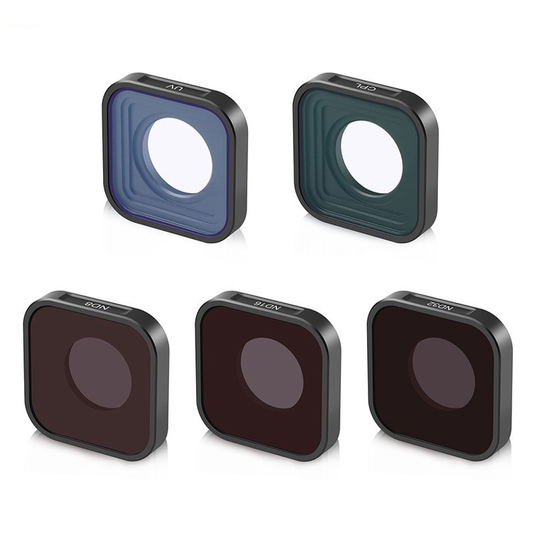 GoPro Hero 13/12 mini - Camera Lens Fliter (ND & UV & CPL) - i-Station Mobile Phone & Electronic Device Repair and Accessories