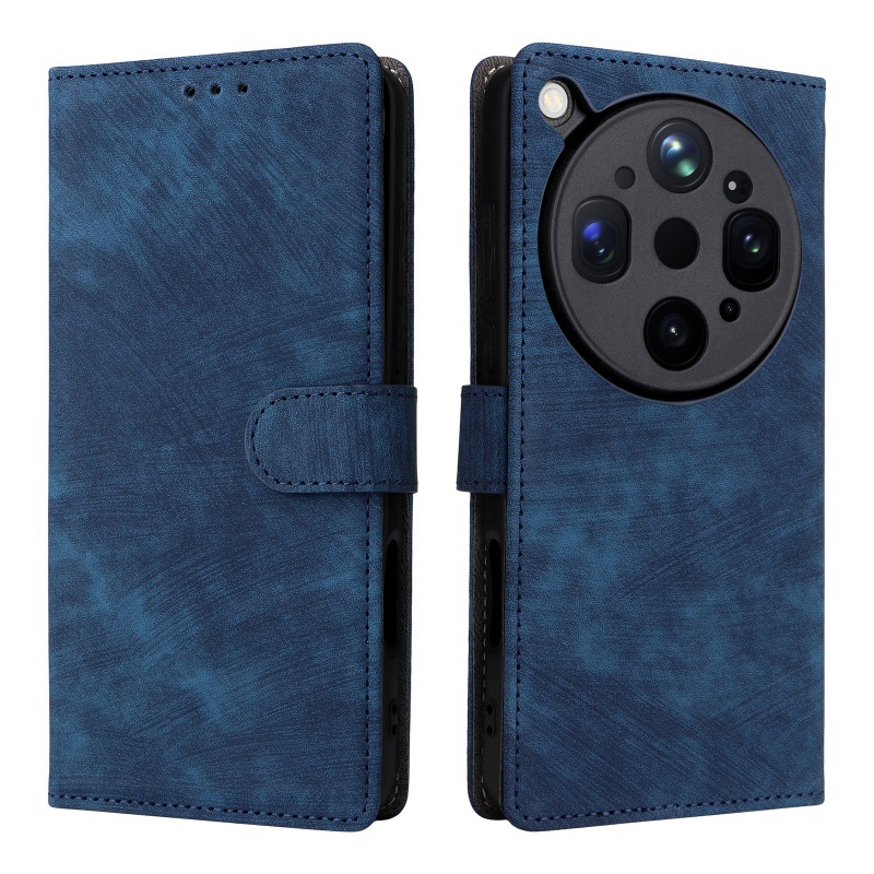 Load image into Gallery viewer, [With Card Slot] OPPO Find X9 Ultra - Multi Functional Buckle Flap Wallet Series Case With Lanyard
