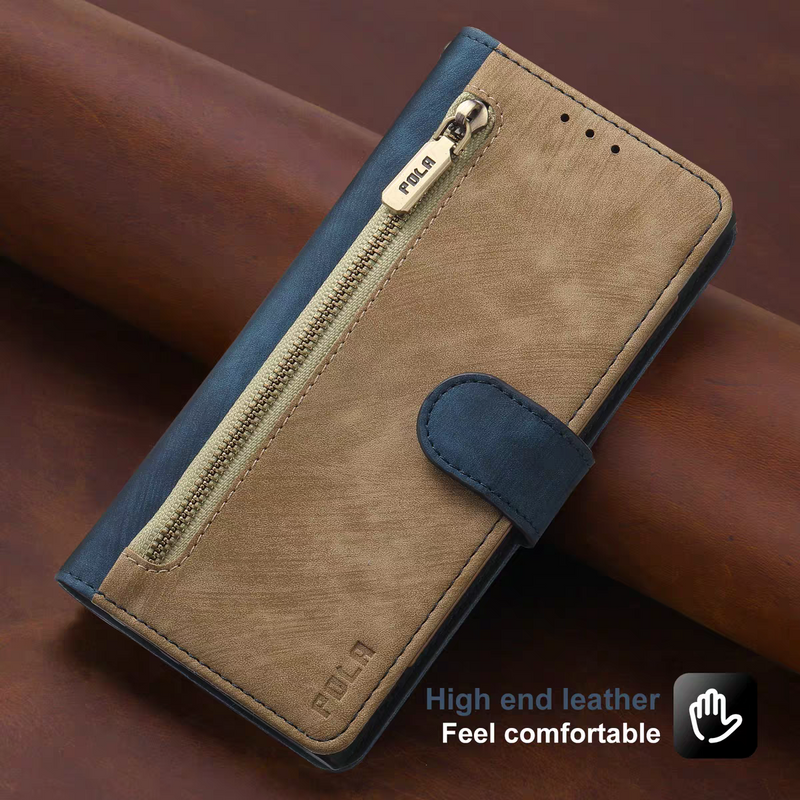 Load image into Gallery viewer, [With Card Solt] Huawei Mate 40/Pro/Pro+ Full-coverage Leather Shockproof Wallet Series Case
