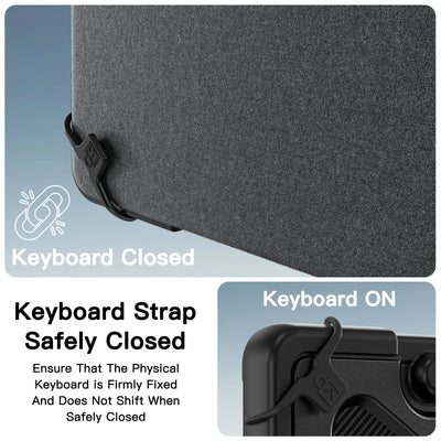 Microsoft Surface Pro 12 (2025) - 360 Degree Rotate Shockproof Heavy Duty Tough Stand Case Cover With Pen Holder - i-Station Mobile Phone & Electronic Device Repair and Accessories