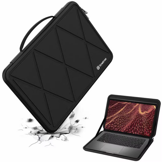 Universal Apple/ASUS/Acer/HP/Lenovo Laptop 14 Inch - Smatree Hard EVA Shockproof Protective Sleeve Case