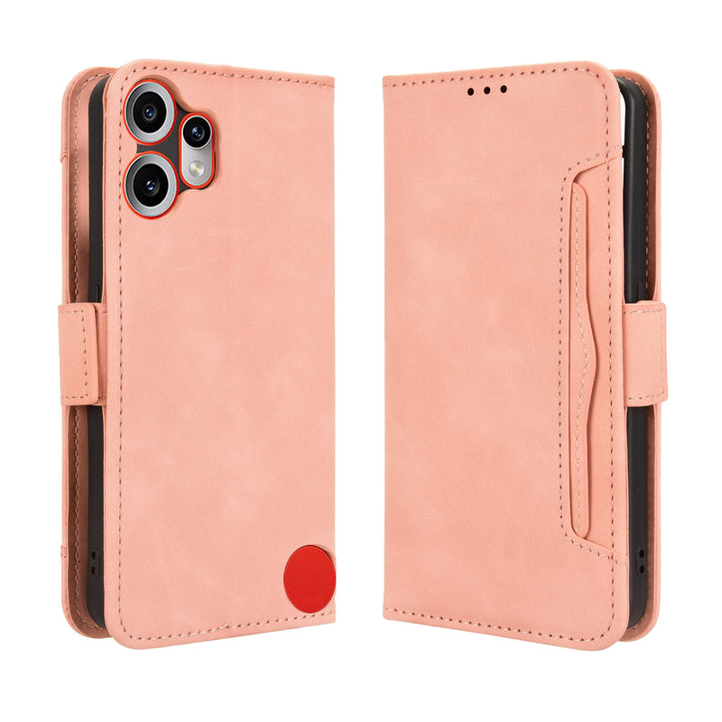 Load image into Gallery viewer, [With Card Slot] Nothing CMF Phone 2 Pro - Multi-functional Business Leather Shockproof Wallet Case - i-Station Mobile Phone &amp; Electronic Device Repair and Accessories
