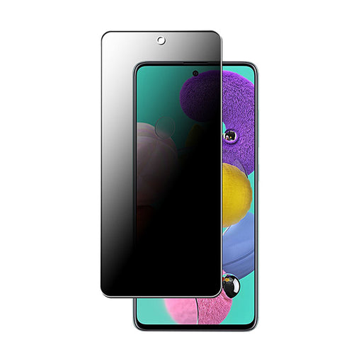 [Standard 9H][Privacy] Samsung Galaxy A17 (SM-A176) - 9H Hardness Anti-Spy Tempered Glass Screen Protector