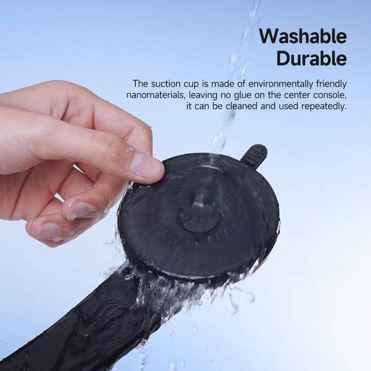 Universal 15W Wireless Adjustable V3 Magnetic Car Phone Mount