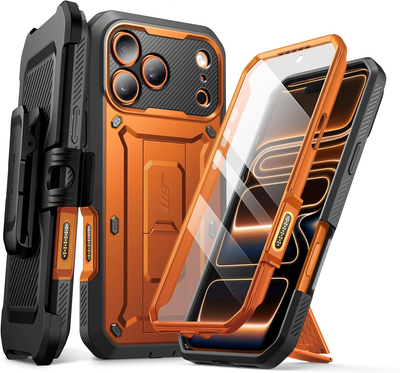 Apple iPhone 17/Pro/Pro Max - SUPCASE Military-Grade Full Body Heavy Duty Phone Case - i-Station Mobile Phone & Electronic Device Repair and Accessories