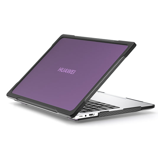 HUAWEI MateBook 14 inch 2021/2022/2023 - Matte Shockproof Heavy Duty Tough Case Cover