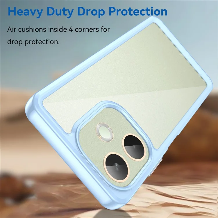 Load image into Gallery viewer, OPPO Reno 13 &amp; Pro - TPU High Transparency Shockproof Essentials Series Case
