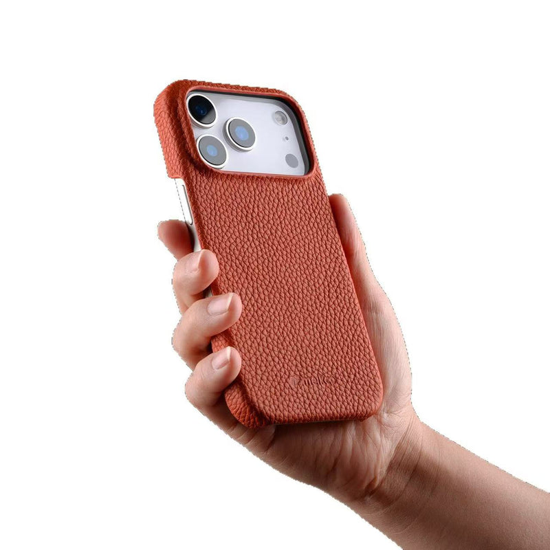 Load image into Gallery viewer, [Magsafe Compatible] Apple iPhone 17/Air/Pro/Pro Max - Melkco Business Genuie Leather Series Case - i-Station Mobile Phone &amp; Electronic Device Repair and Accessories
