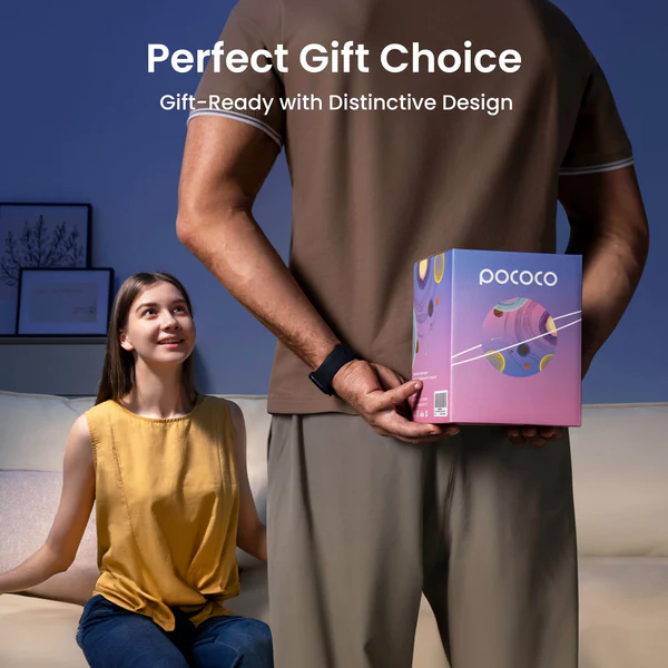 Load image into Gallery viewer, POCOCO Kids Bedroom Starry Sky Projector Light – Perfect Gift - i-Station Mobile Phone &amp; Electronic Device Repair and Accessories
